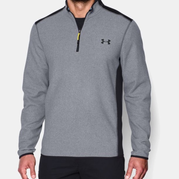 under armour infrared fleece jacket